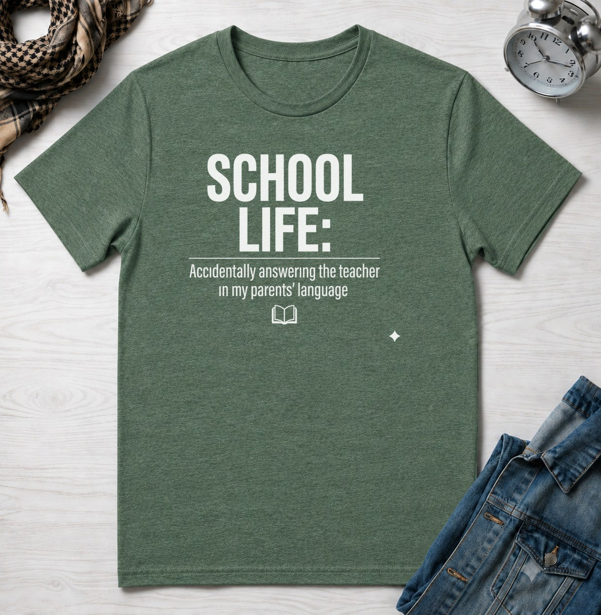 Military Green