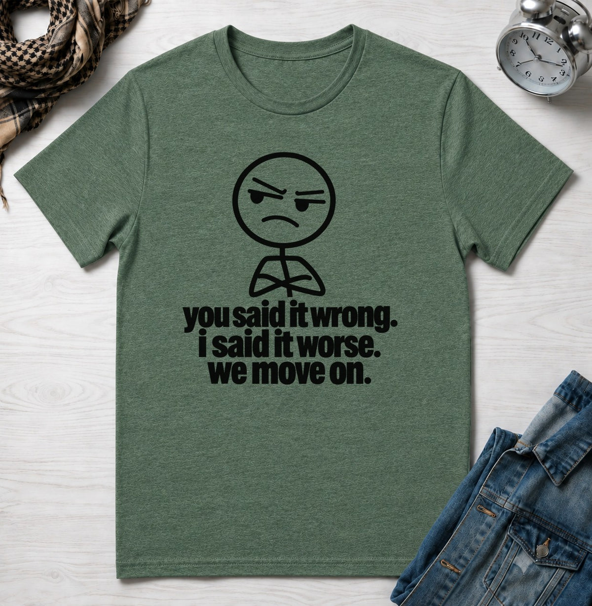 Military Green