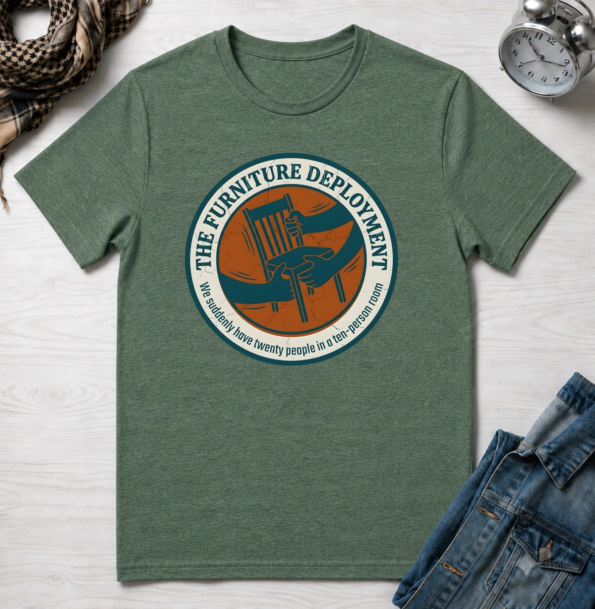 Military Green