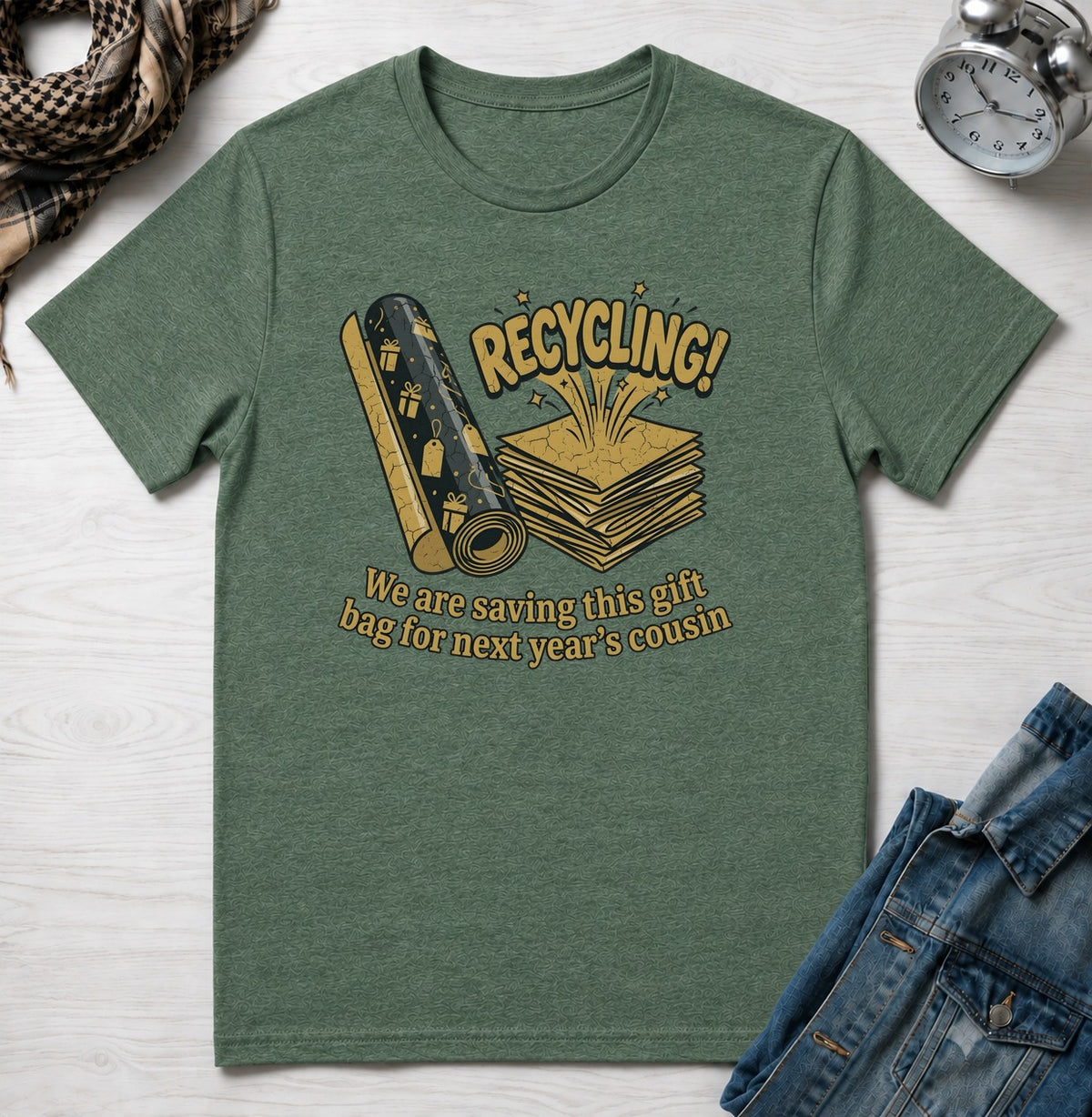 Military Green