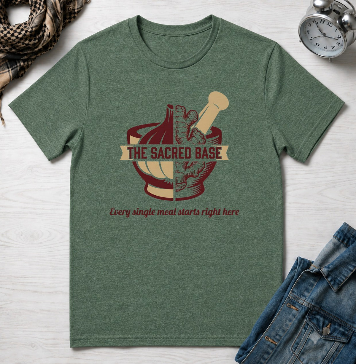 Military Green
