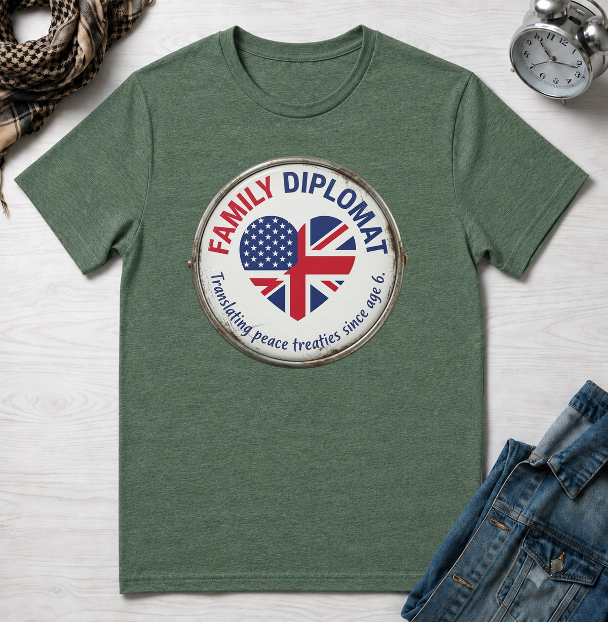Military Green