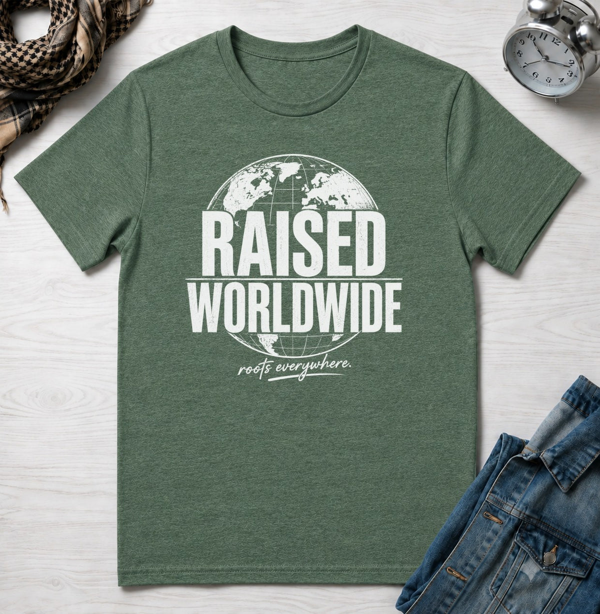 Military Green