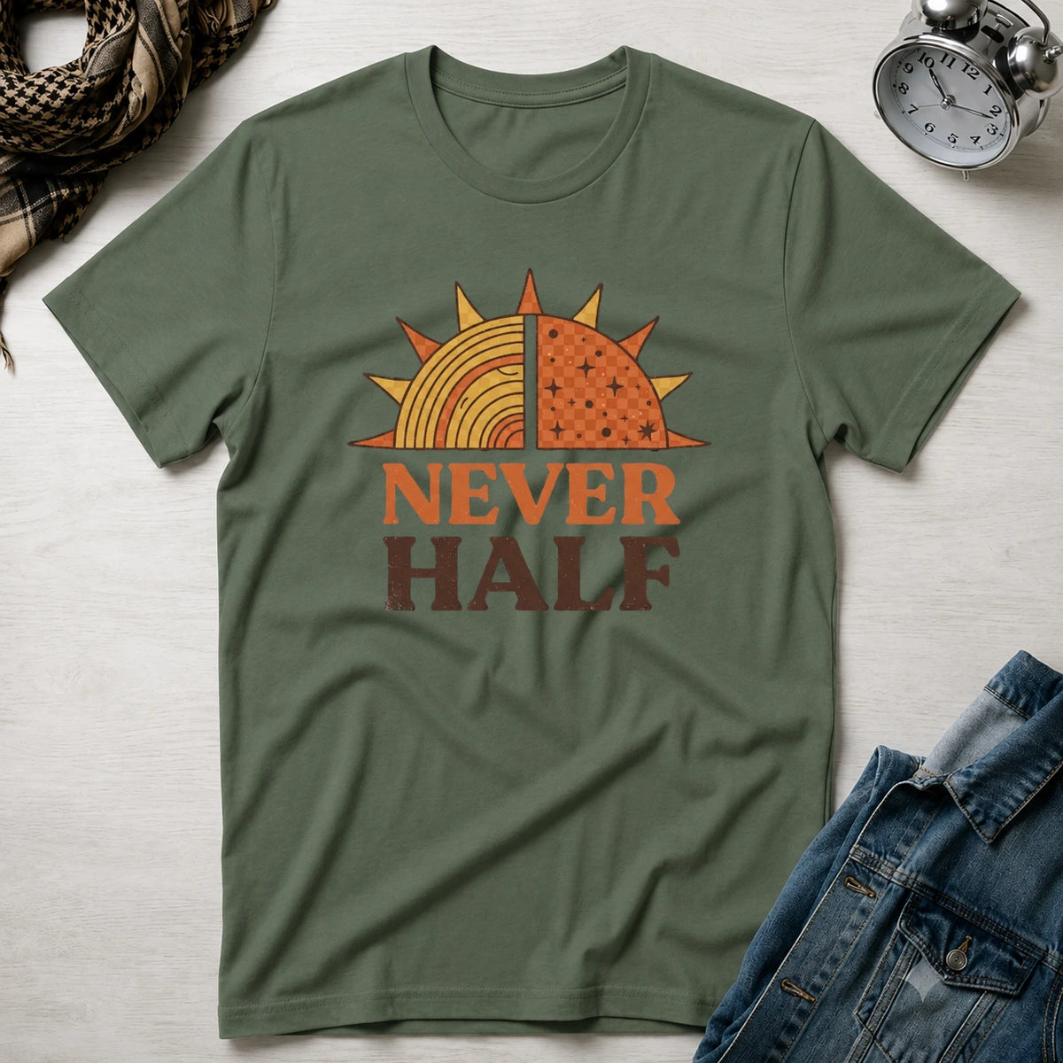 Military Green