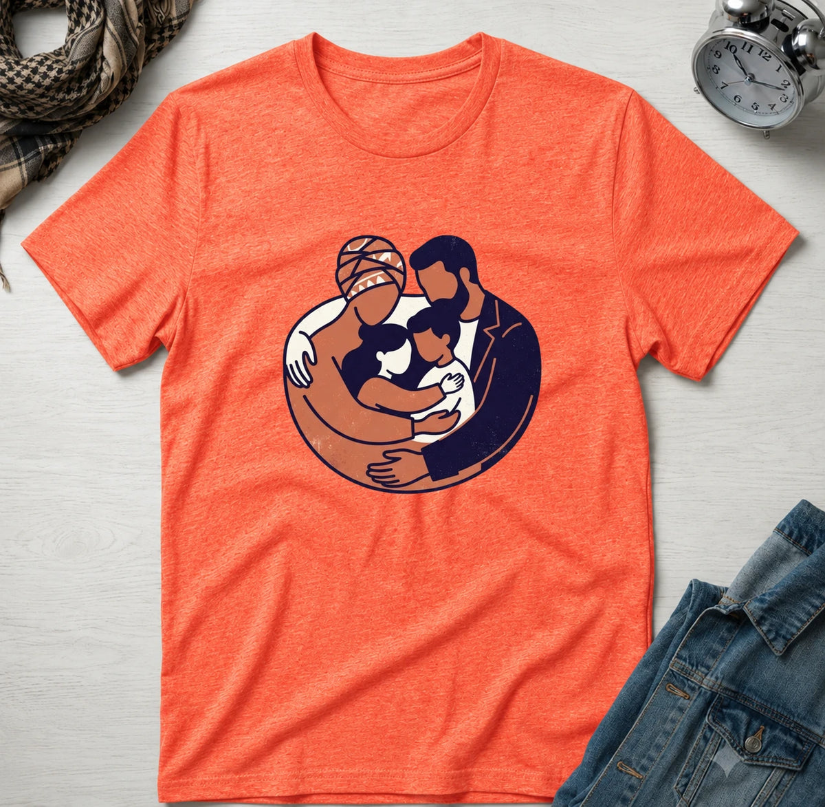 Heather Orange
