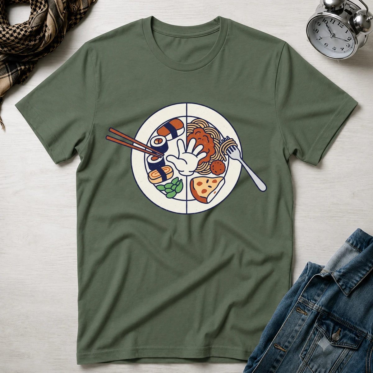 Military Green