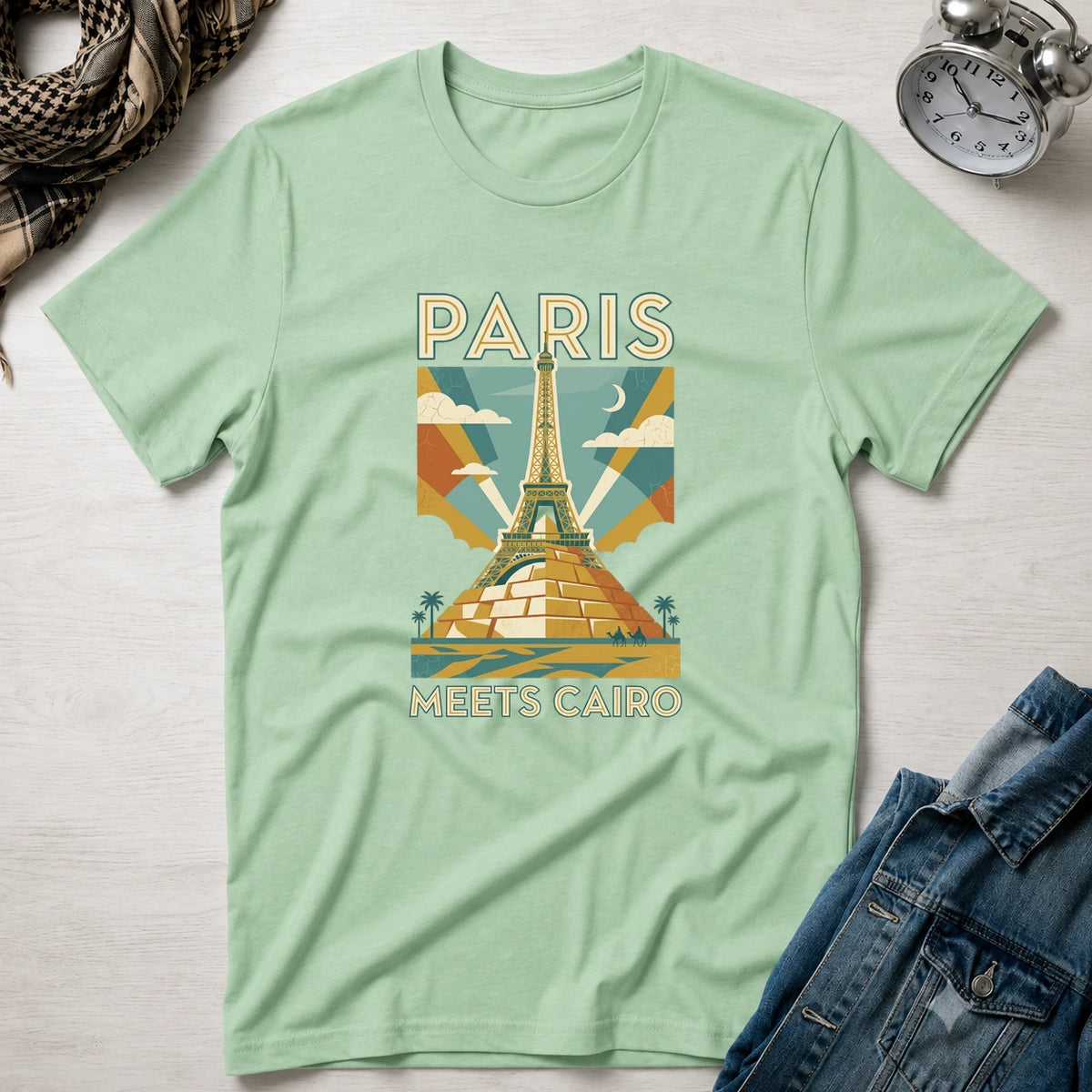 Mint Green