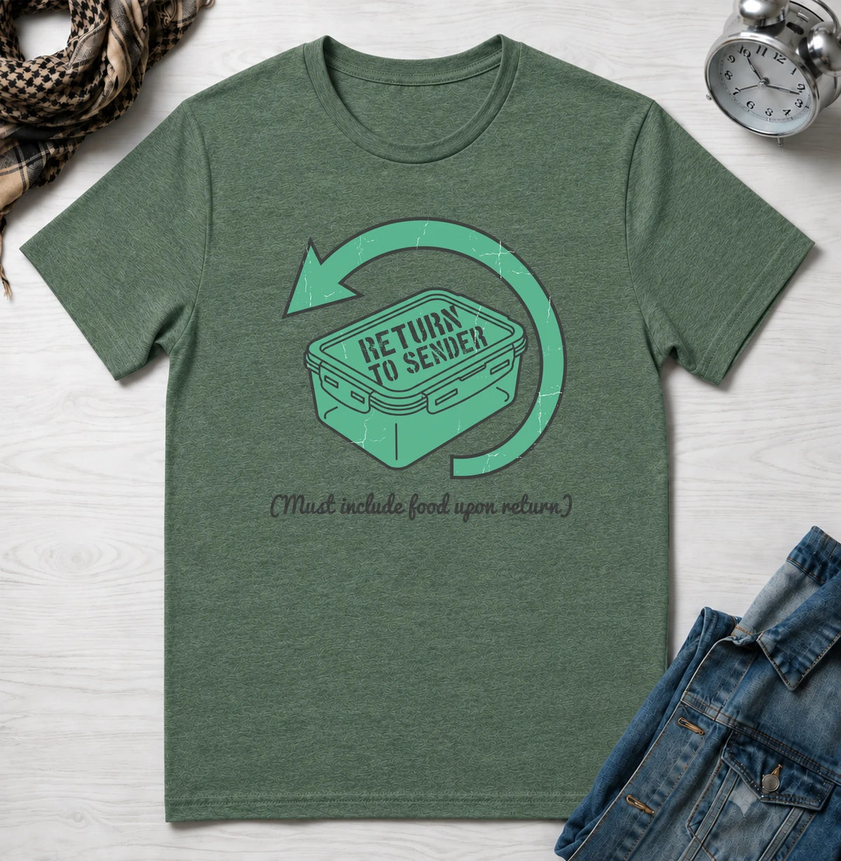 Military Green