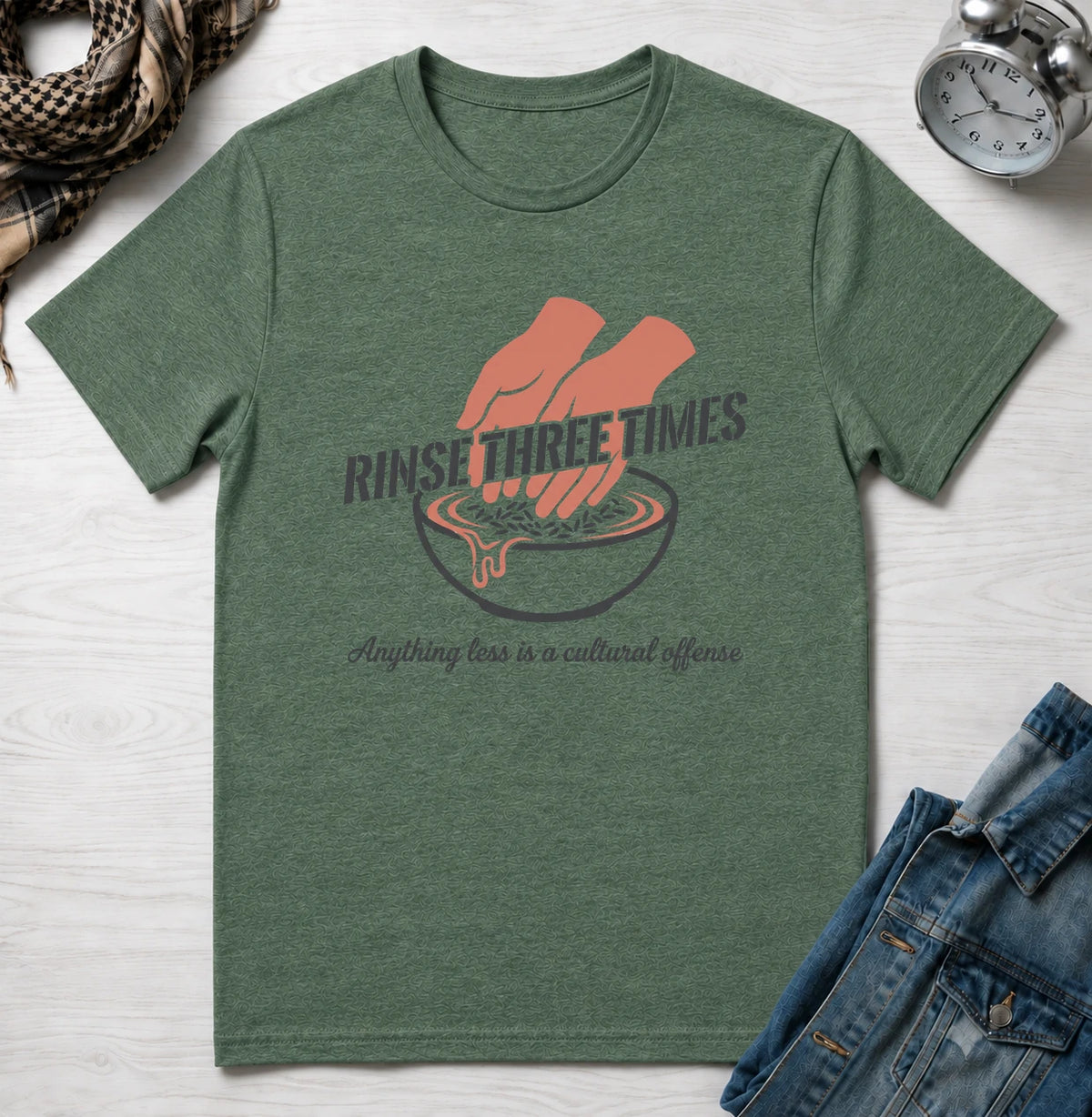 Military Green