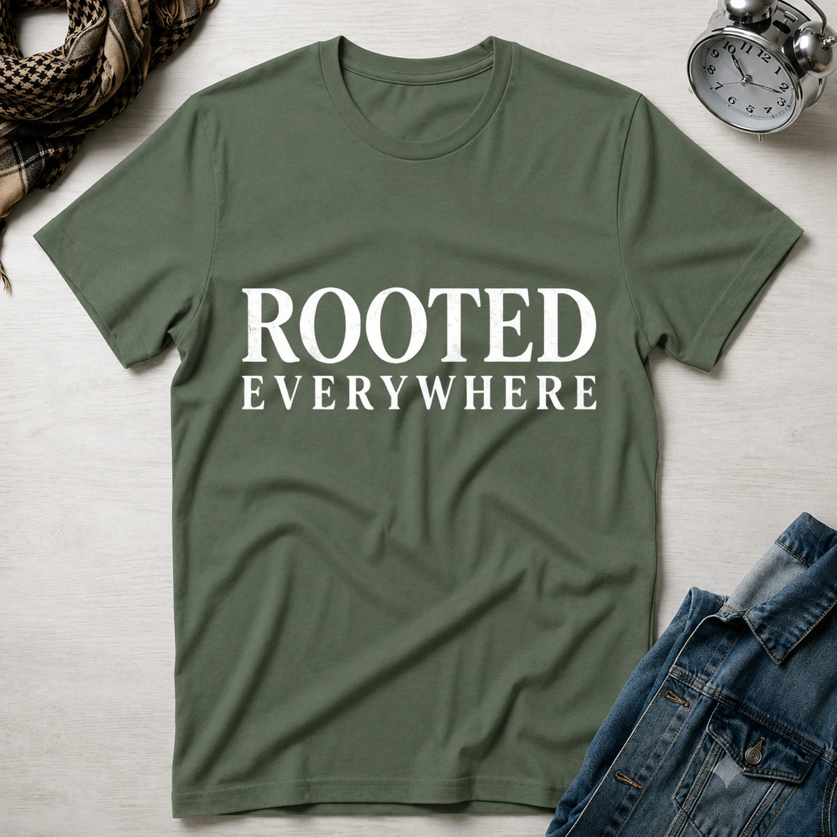 Military Green