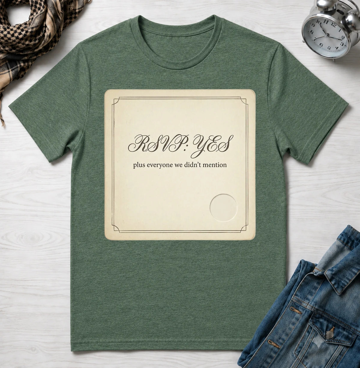 Military Green