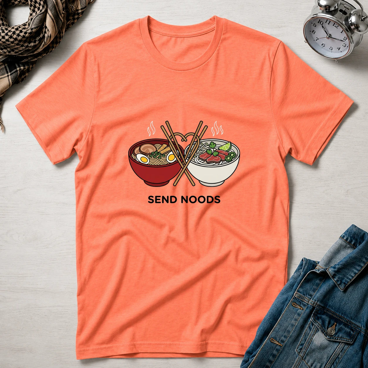 Heather Orange
