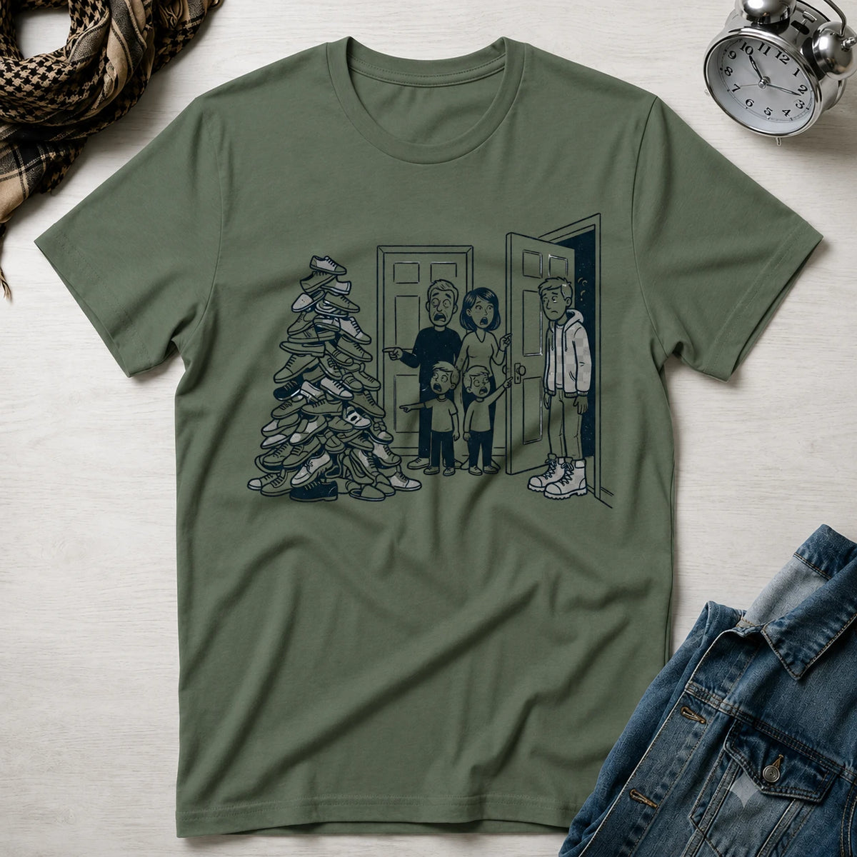 Military Green