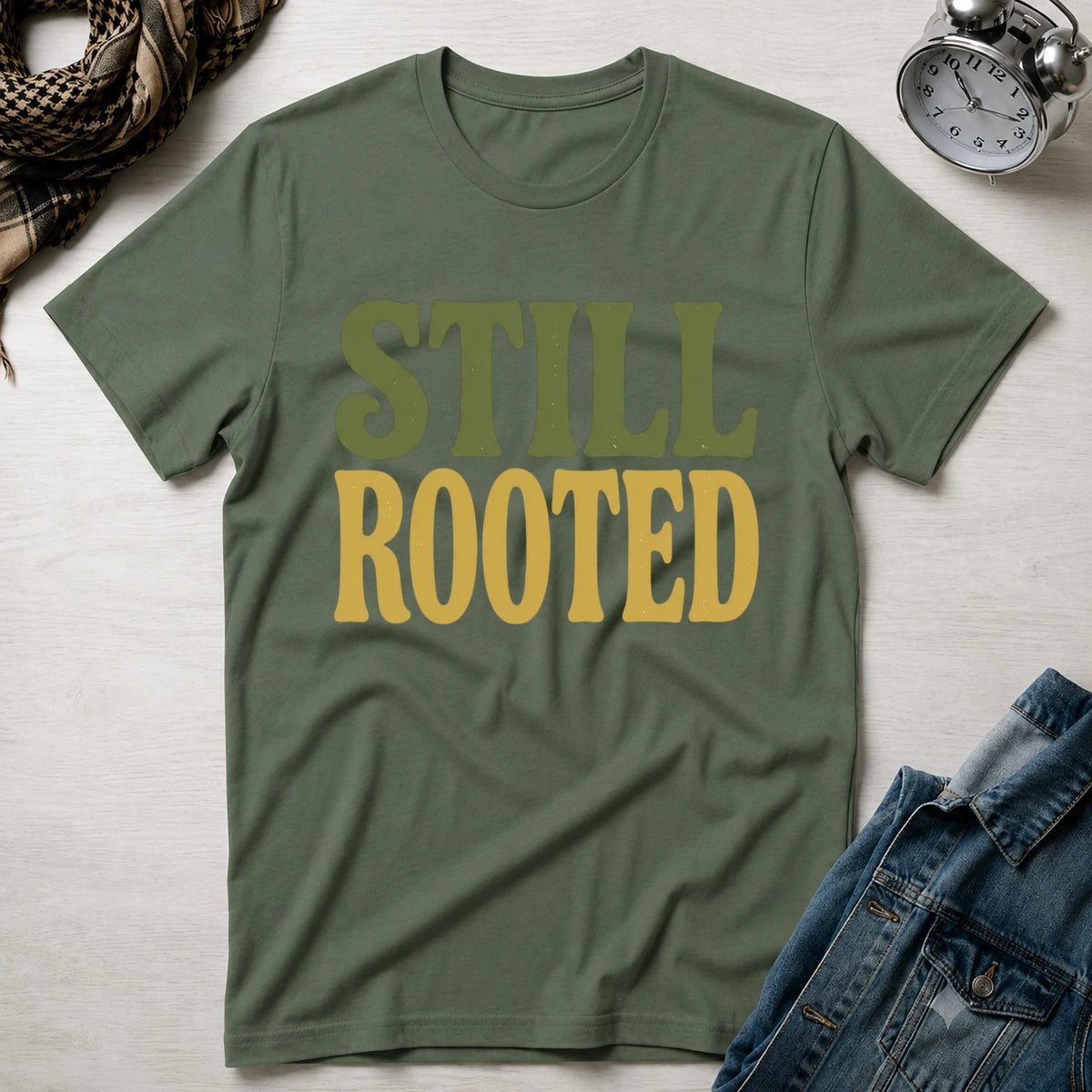 Military Green
