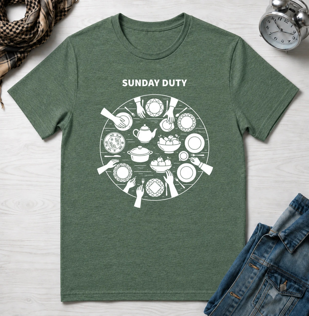 Military Green