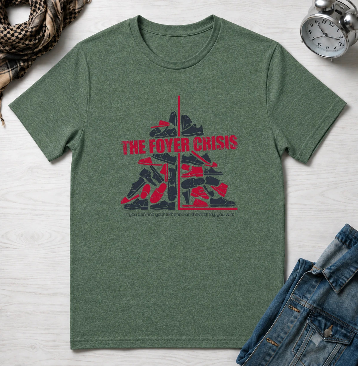 Military Green