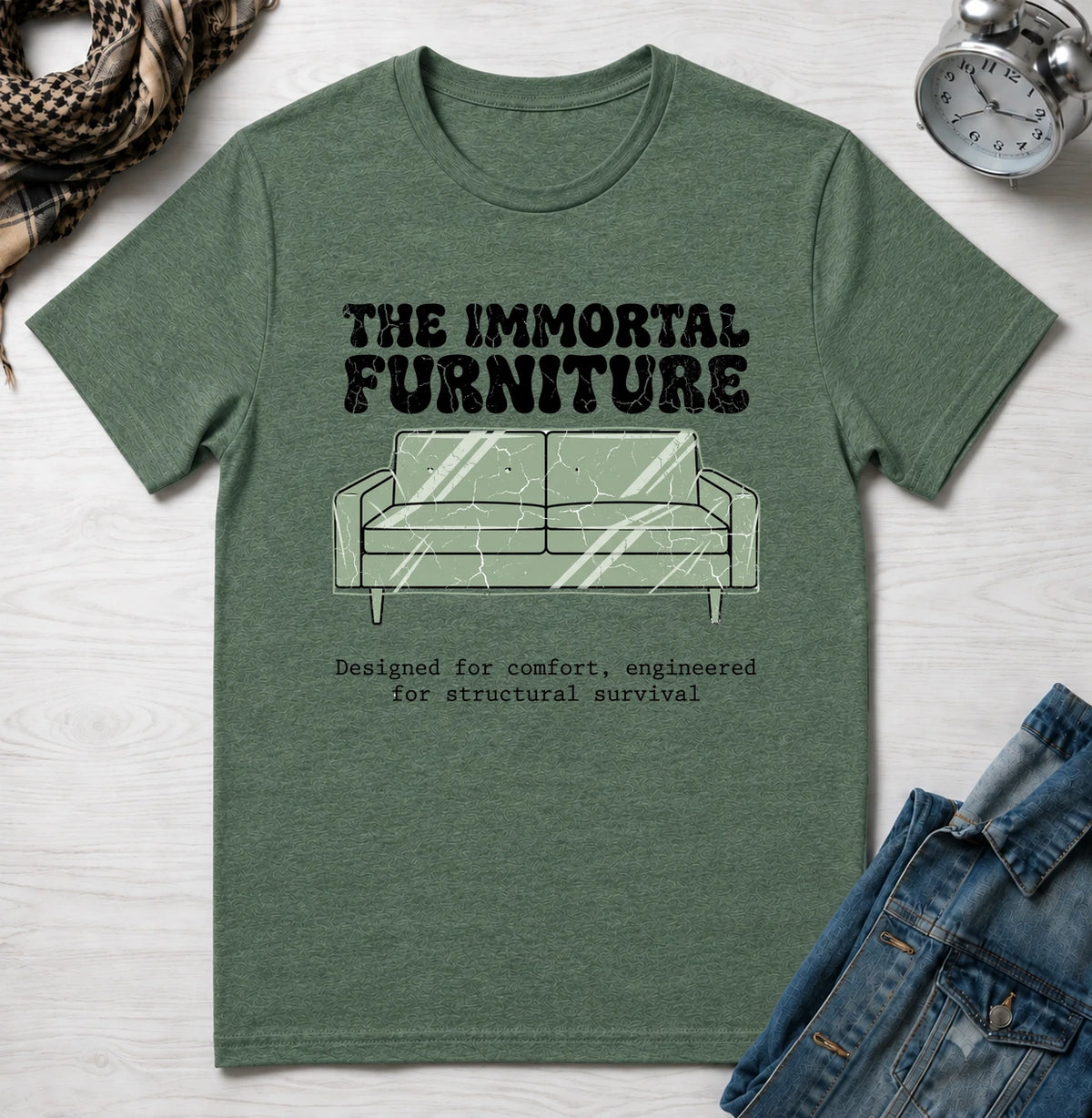Military Green