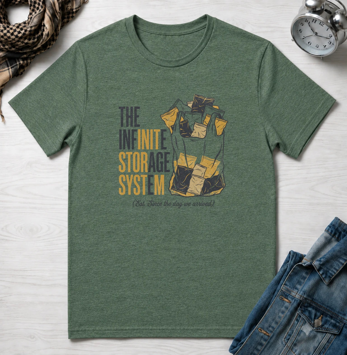 Military Green