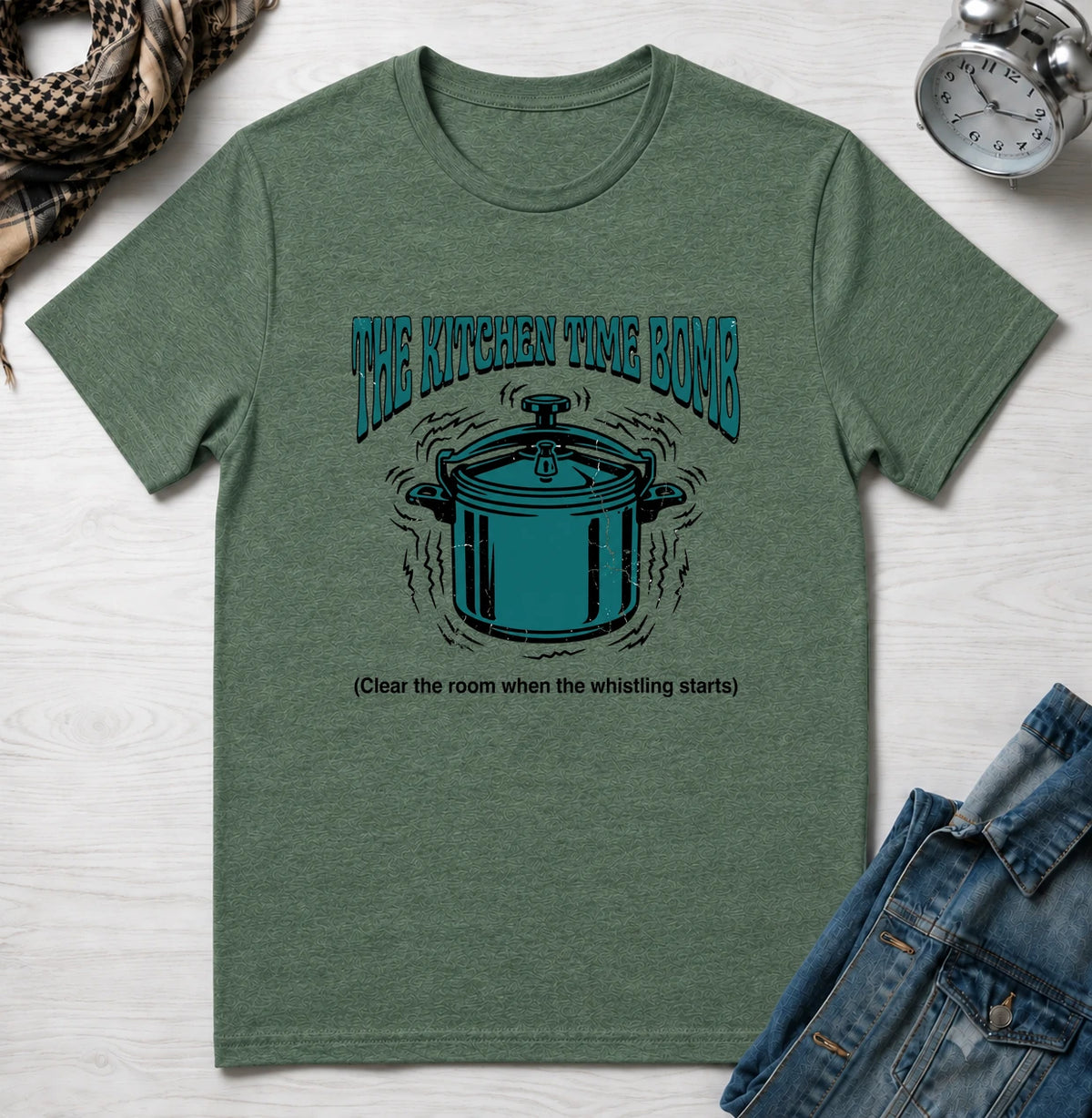 Military Green