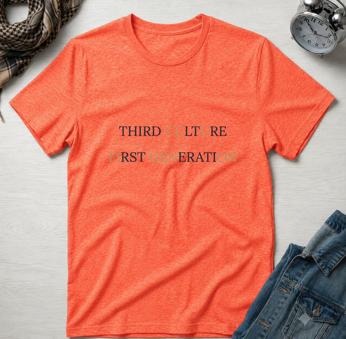 Heather Orange