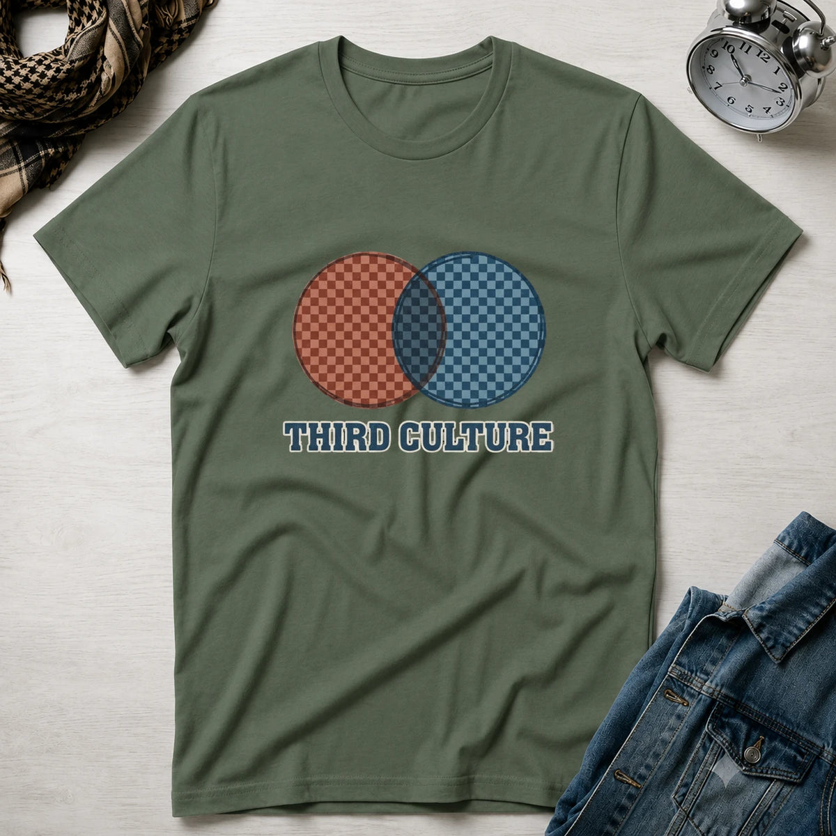 Military Green