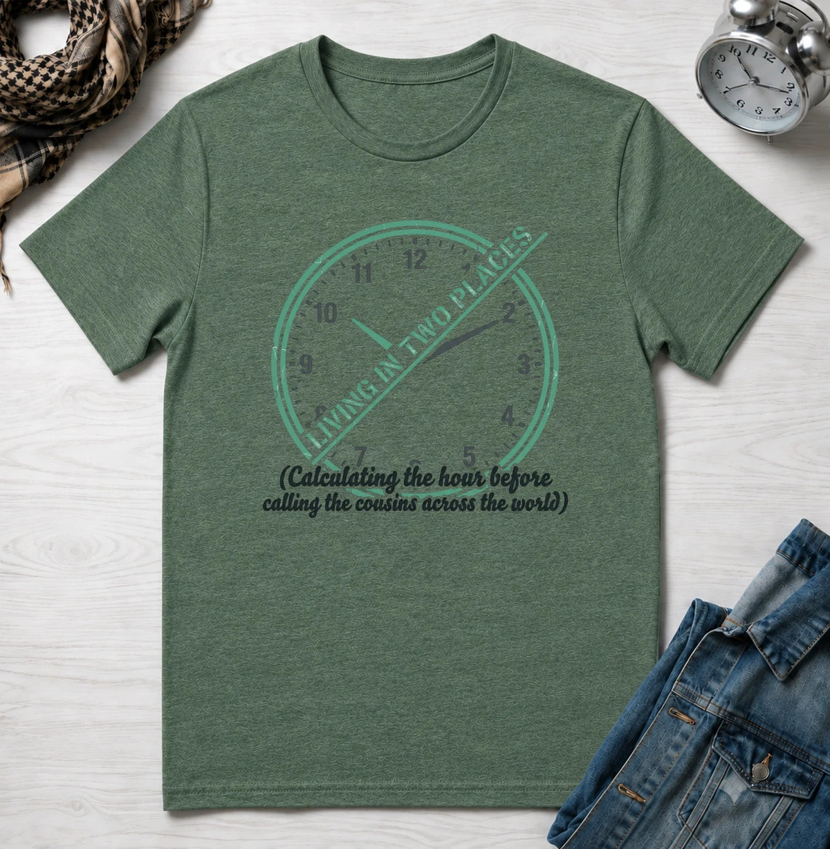 Military Green