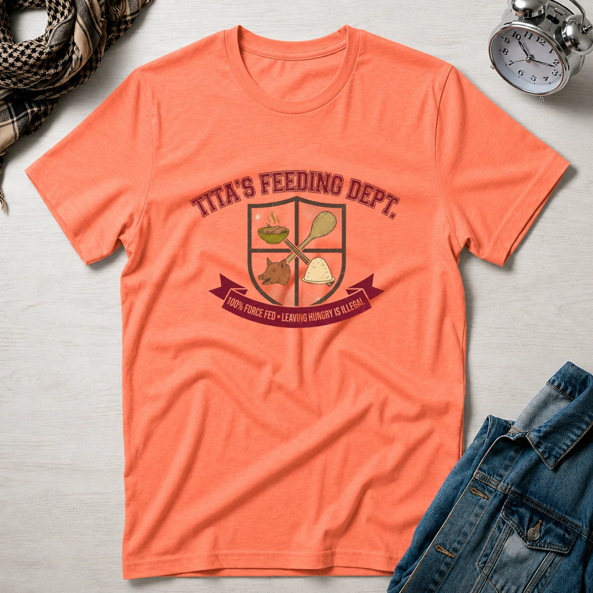 Heather Orange