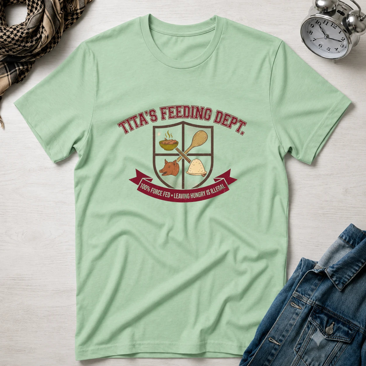 Mint Green