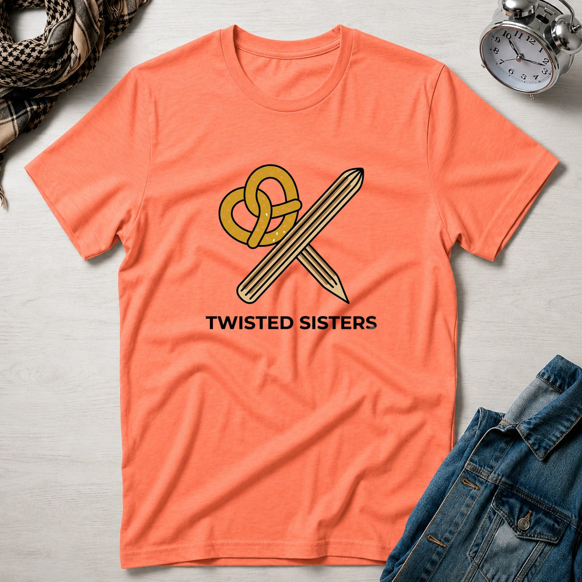 Heather Orange