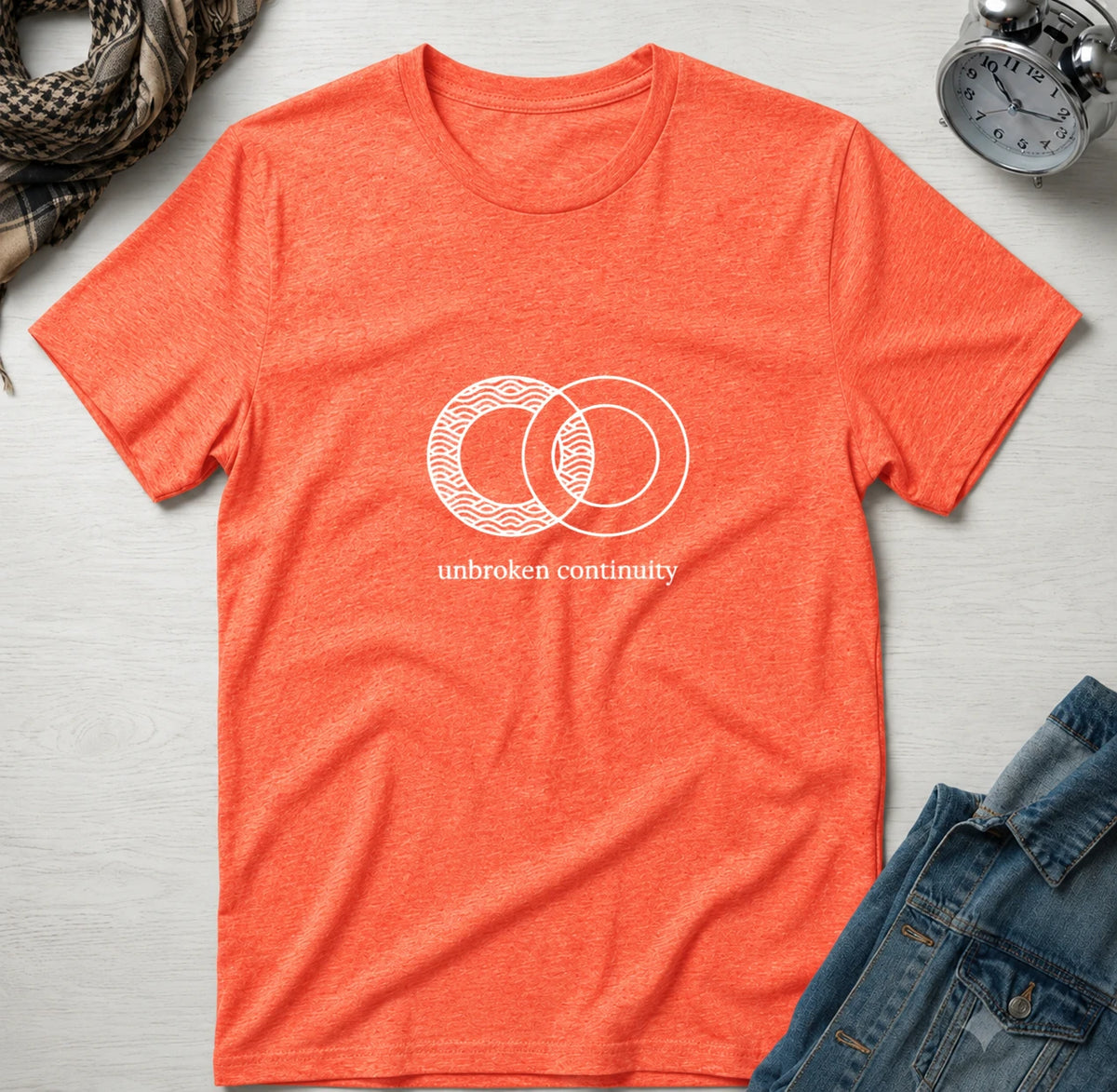 Heather Orange