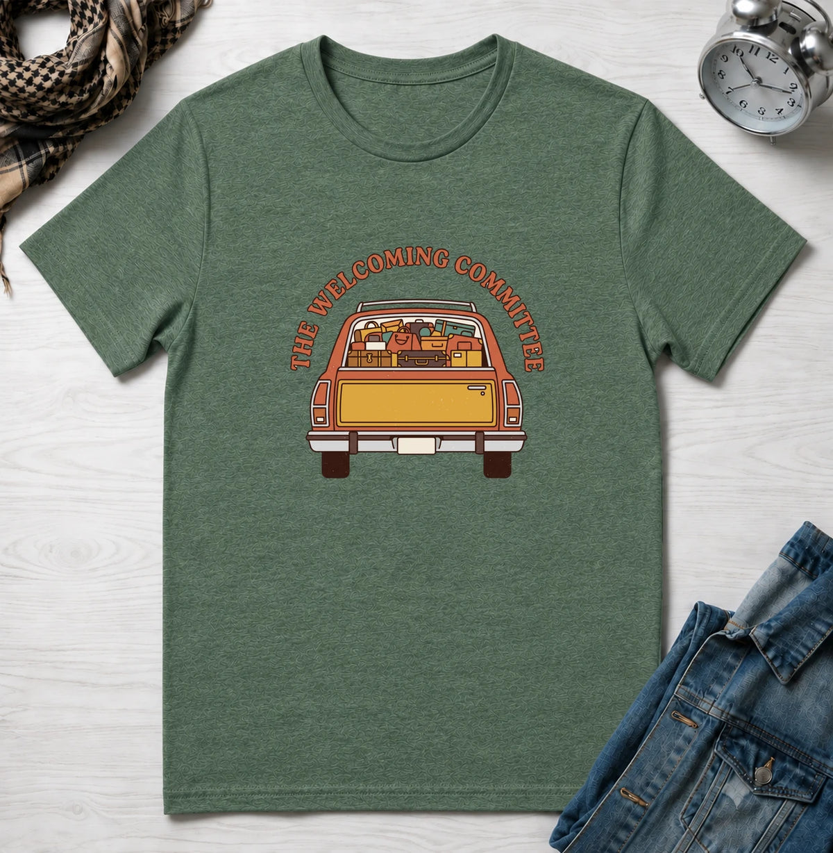 Military Green