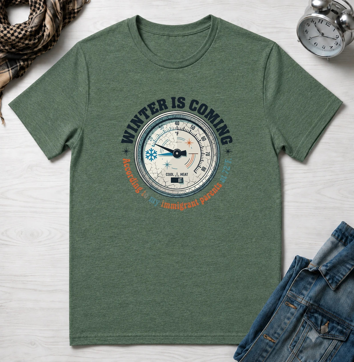 Military Green