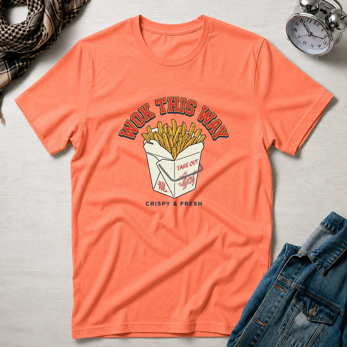 Heather Orange